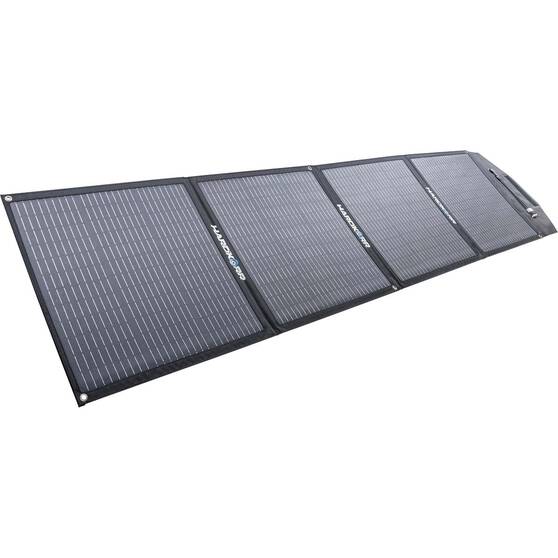 Hardkorr 200W Heavy Duty Solar Mat MKII | BCF