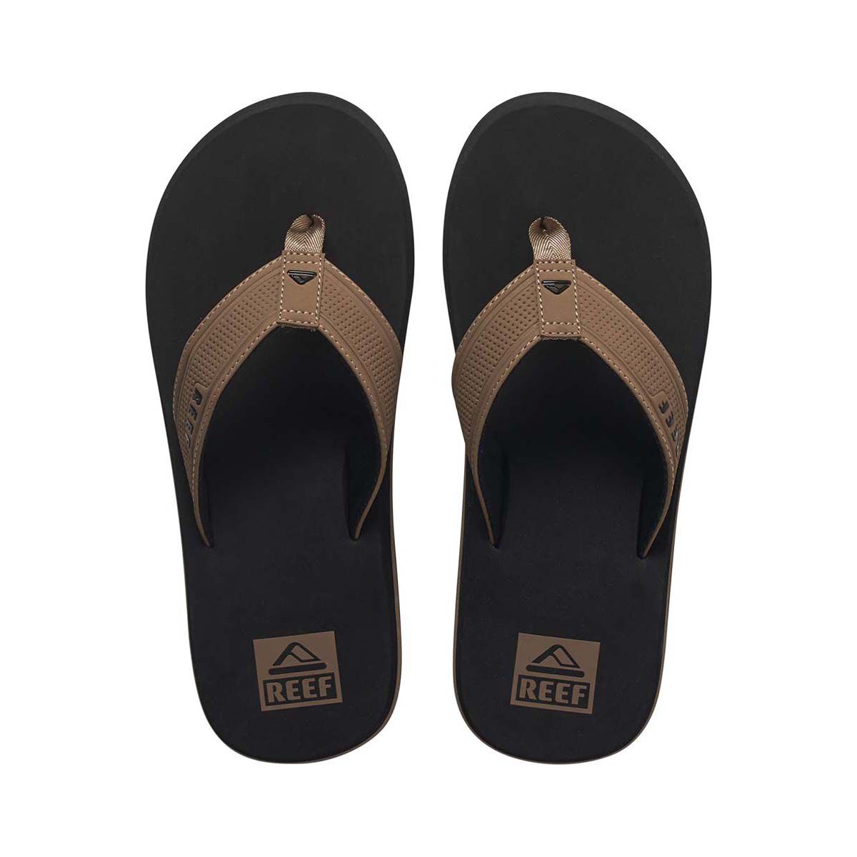 REEF Men's The Layback Thongs 8, , bcf_hi-res