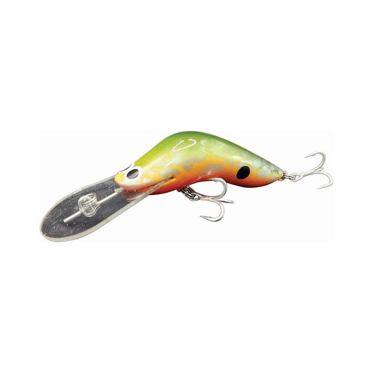 Kuttafurra Mud Honey Shallow Diver Lure 80mm Col 28, Col 28, bcf_hi-res
