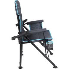 Pryml Premium Fishing Chair with Rod Holders 160kg, , bcf_hi-res