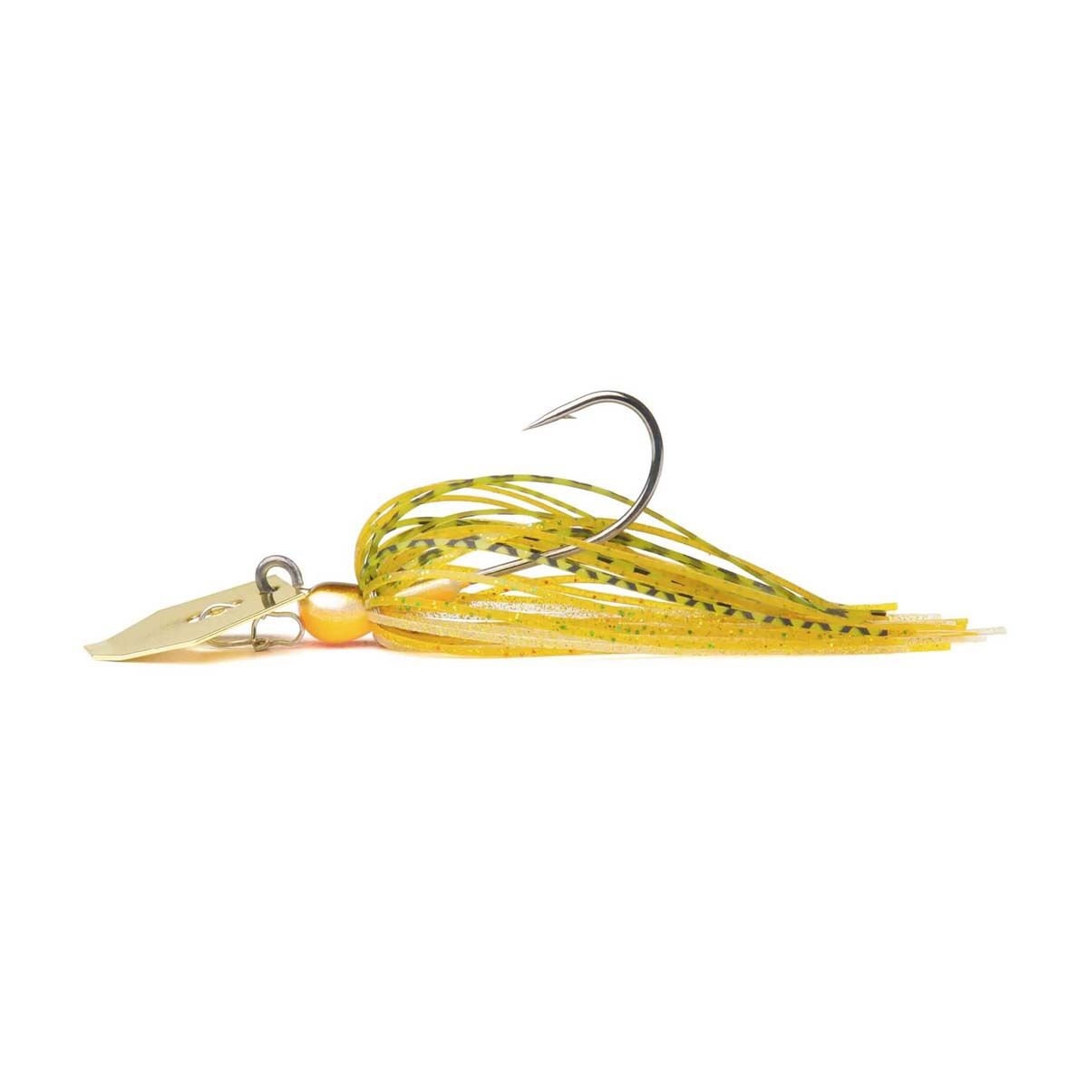ZMan Micro Max Chatterbait Lure 1/8OZ Somerset Gold, Somerset Gold, bcf_hi-res