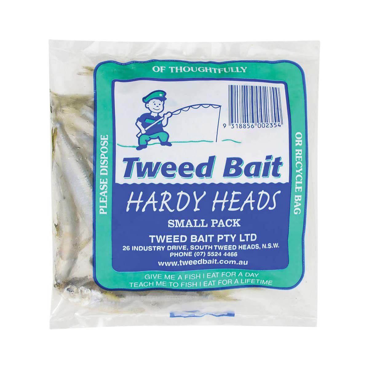 Tweed Bait Hardy Heads 200g, , bcf_hi-res
