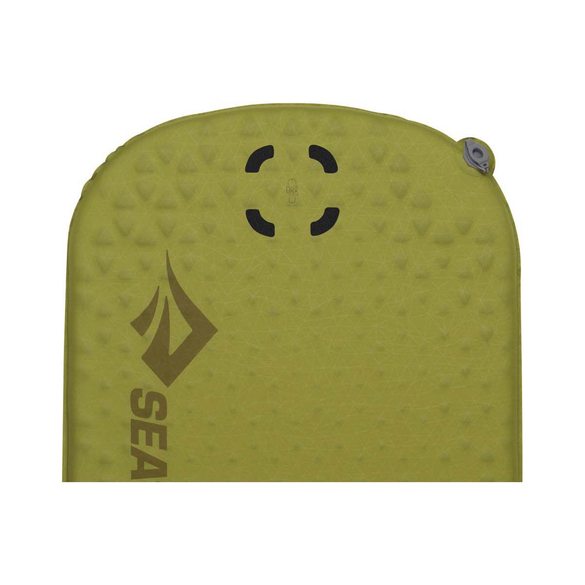 Sea to Summit Self Inflating Camp Mat Green, , bcf_hi-res