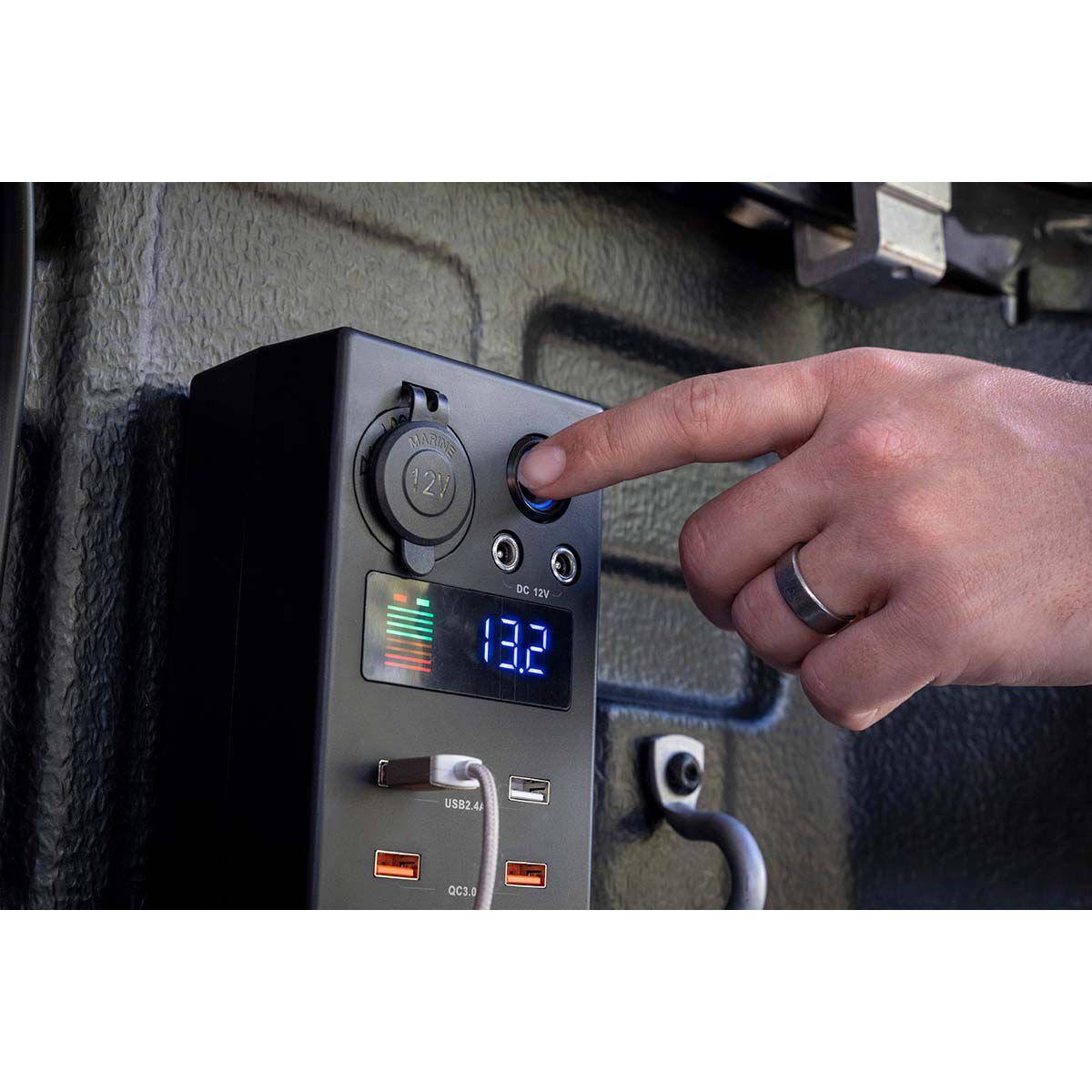 Hardkorr DC Control Box Mini, , bcf_hi-res