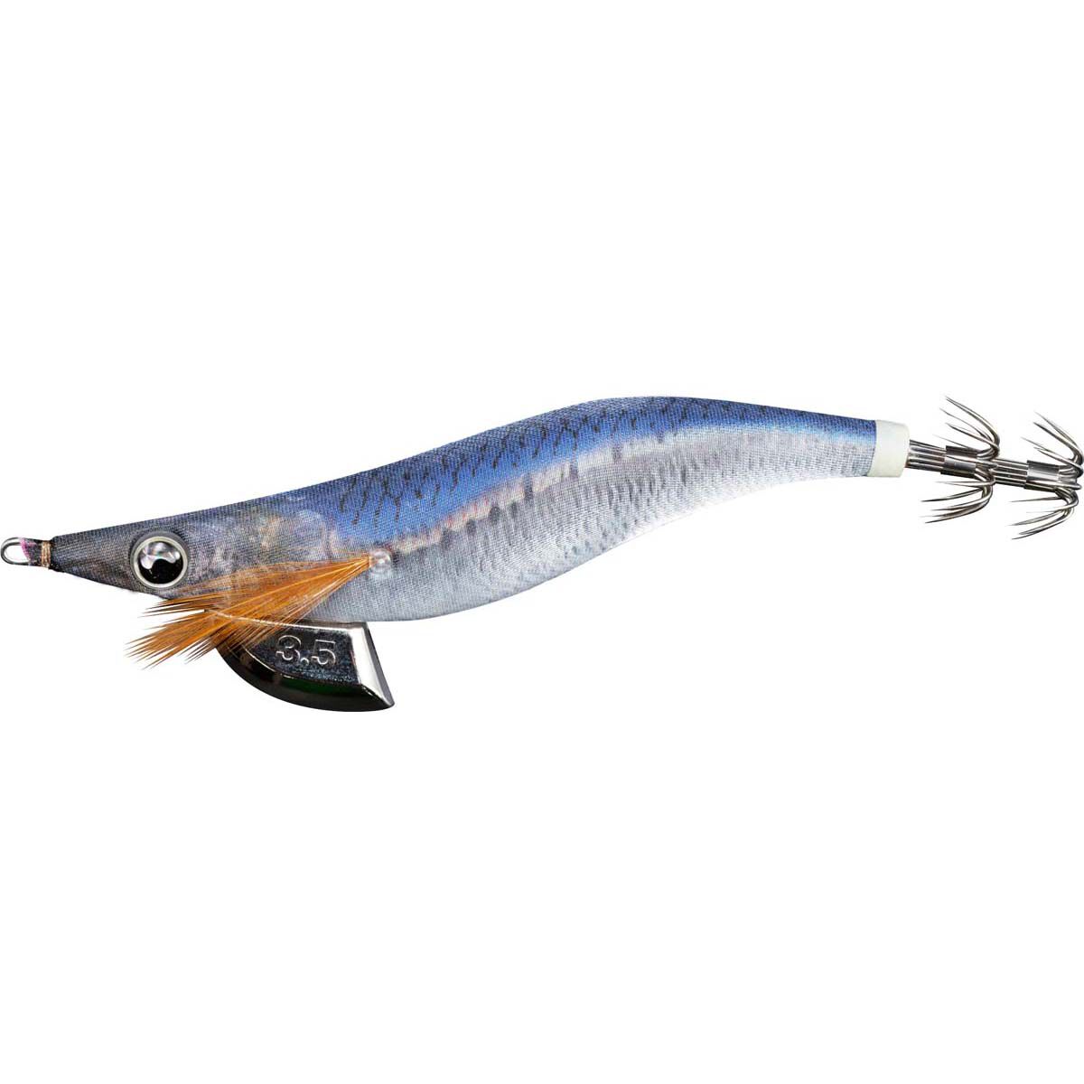 Yamashita EGI OH F Squid Jig 3.5 Natural Pilchard 3.5, Natural Pilchard, bcf_hi-res