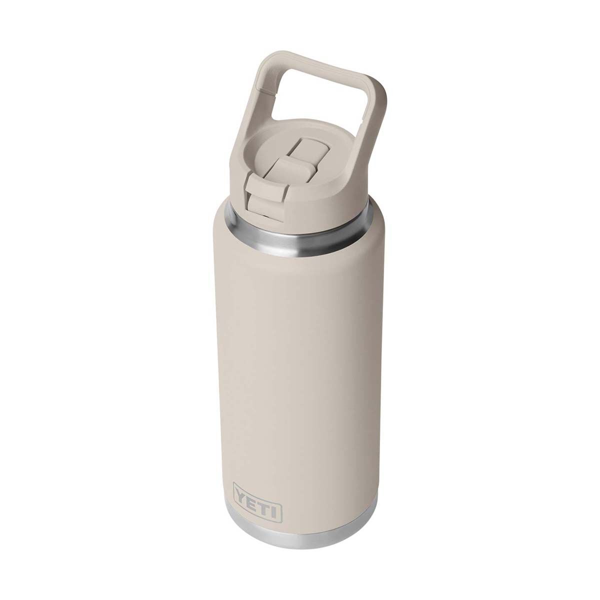 YETI&reg; Rambler&reg; Straw Bottle (1065 ml) Cape Taupe, Cape Taupe, bcf_hi-res
