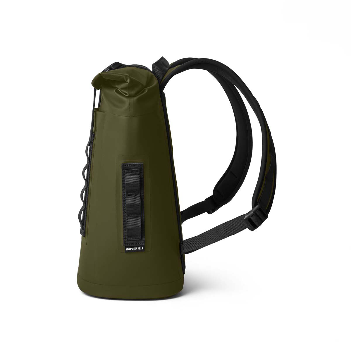 YETI&reg; Hopper&reg; M12 Backpack Soft Cooler, Olive, bcf_hi-res