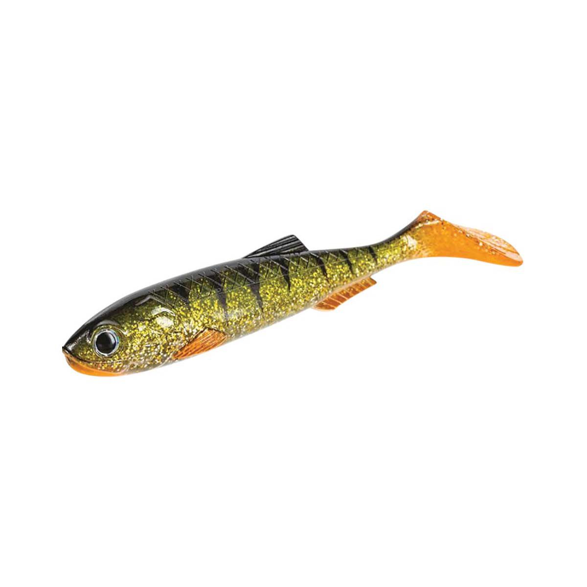 Molix RT Shad Soft Plastic Lure 5.5in Perch BCF