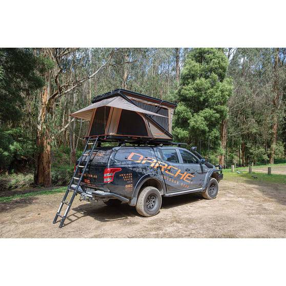 Darche Ridgeback Highrize 1250 Roof Top Tent, , bcf_hi-res