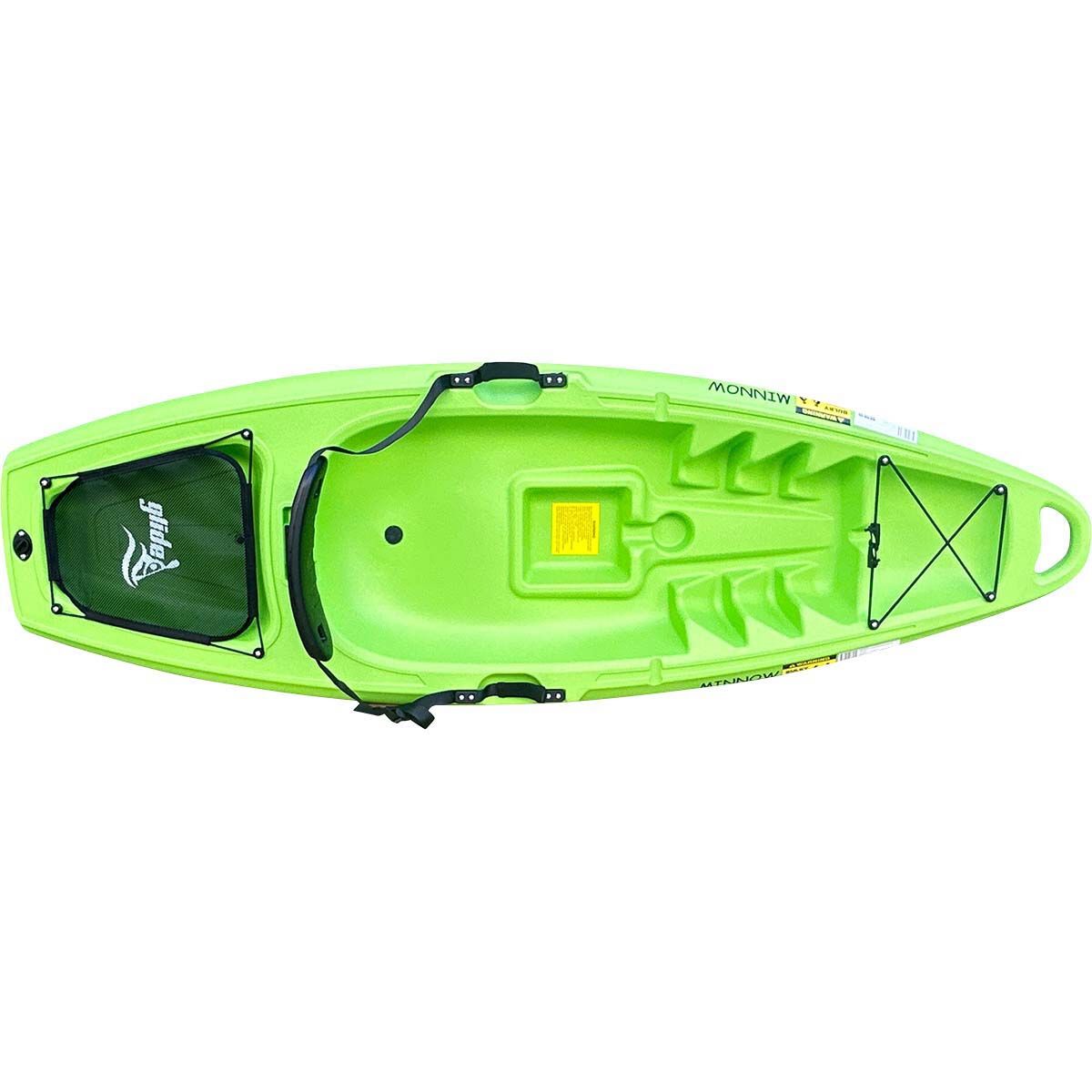 Glide Minnow Junior Kayak Green, Green, bcf_hi-res