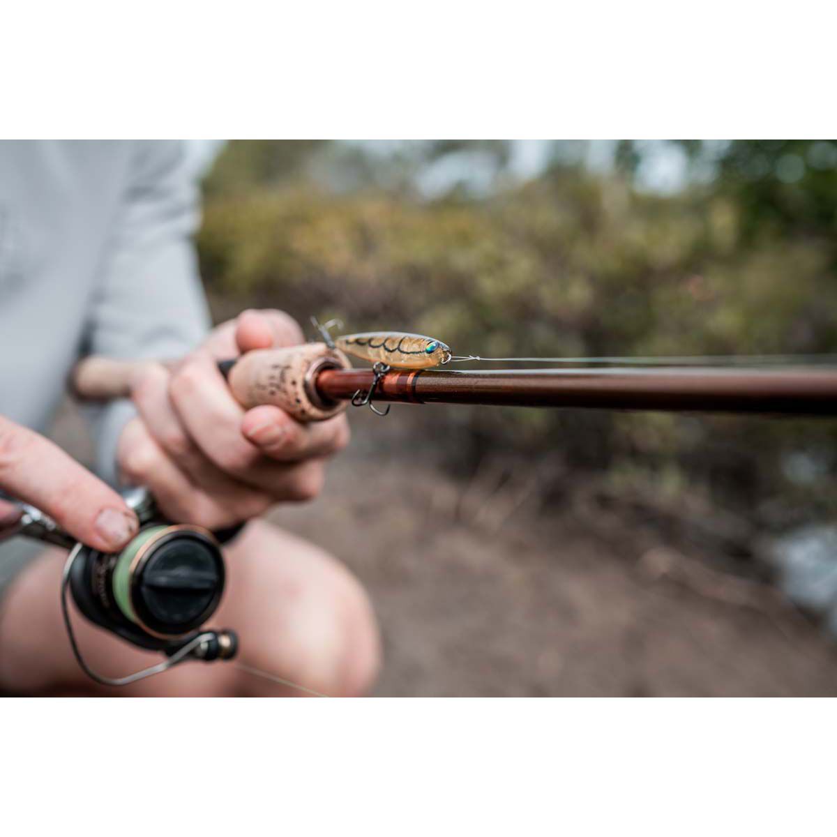 Pro Lure Pencil F Surface Lure 62mm Ultra Minnow, Ultra Minnow, bcf_hi-res