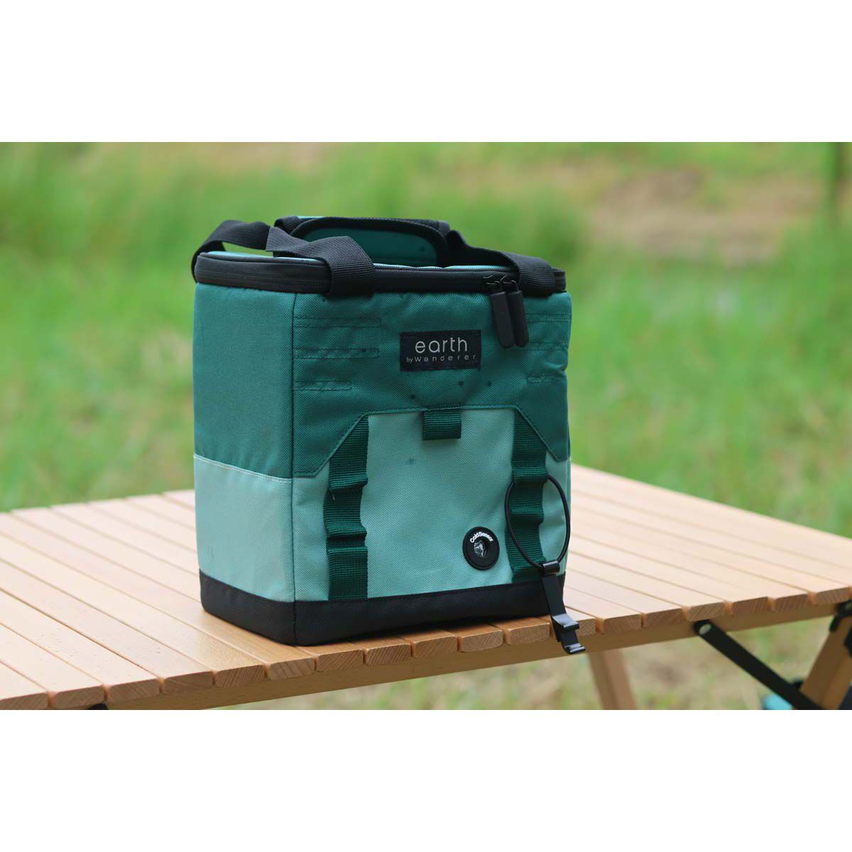 earth by Wanderer&reg; Recycled Fabric Soft Cooler 9 Can, , bcf_hi-res