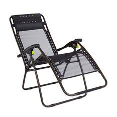 Wanderer Reclining Mesh Lounger 140kg, , bcf_hi-res