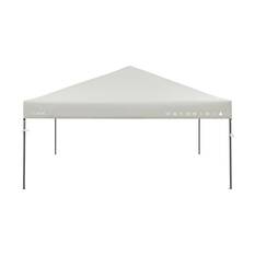 Wanderer Classic Gazebo Canopy 3x3m White, White, bcf_hi-res