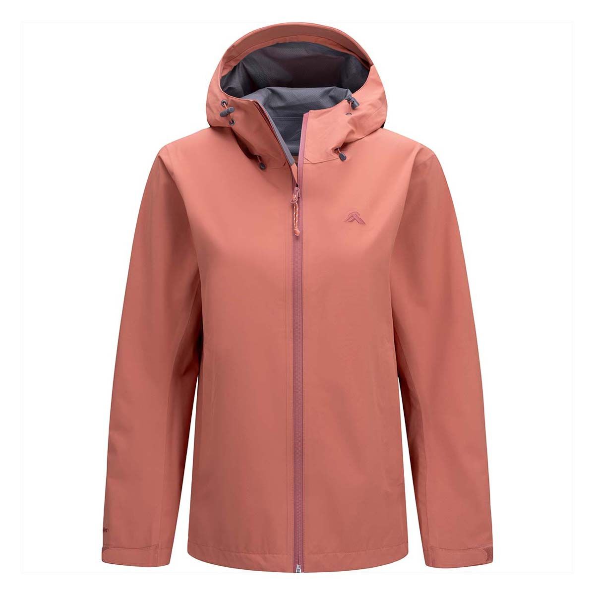 Macpac Women's Dispatch Rain Jacket Aragorn 8, Aragorn, bcf_hi-res