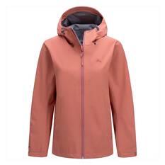 Macpac Women's Dispatch Rain Jacket, Aragorn, bcf_hi-res