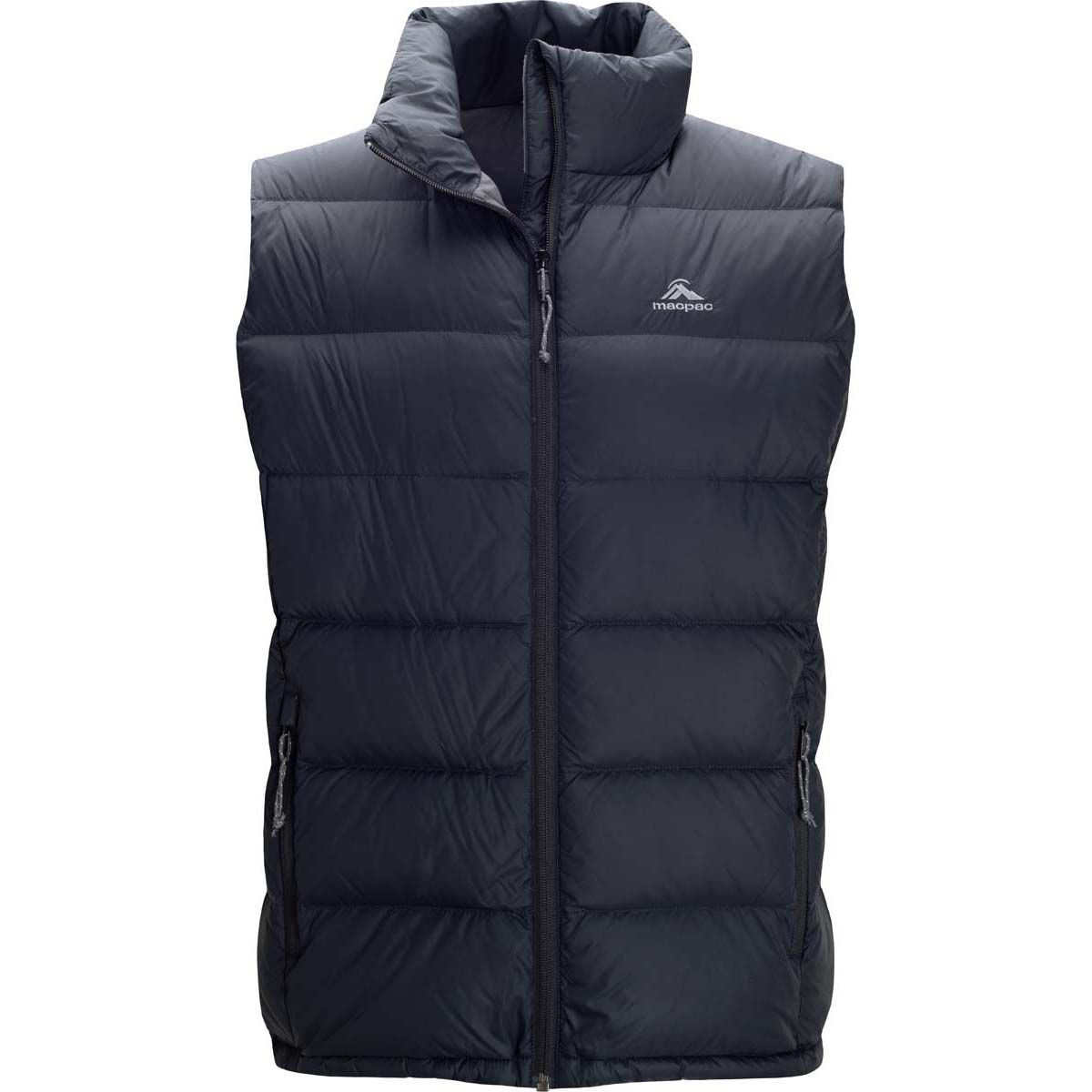 Macpac Men s Halo Down Vest Black BCF