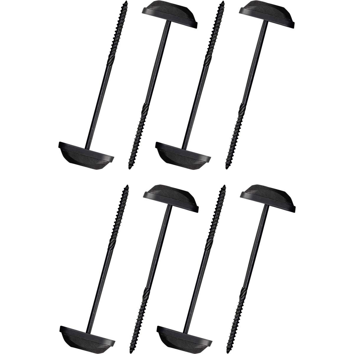 Tiegear STEADFAST Flat Terra Peg 150mm 8 Pack, , bcf_hi-res