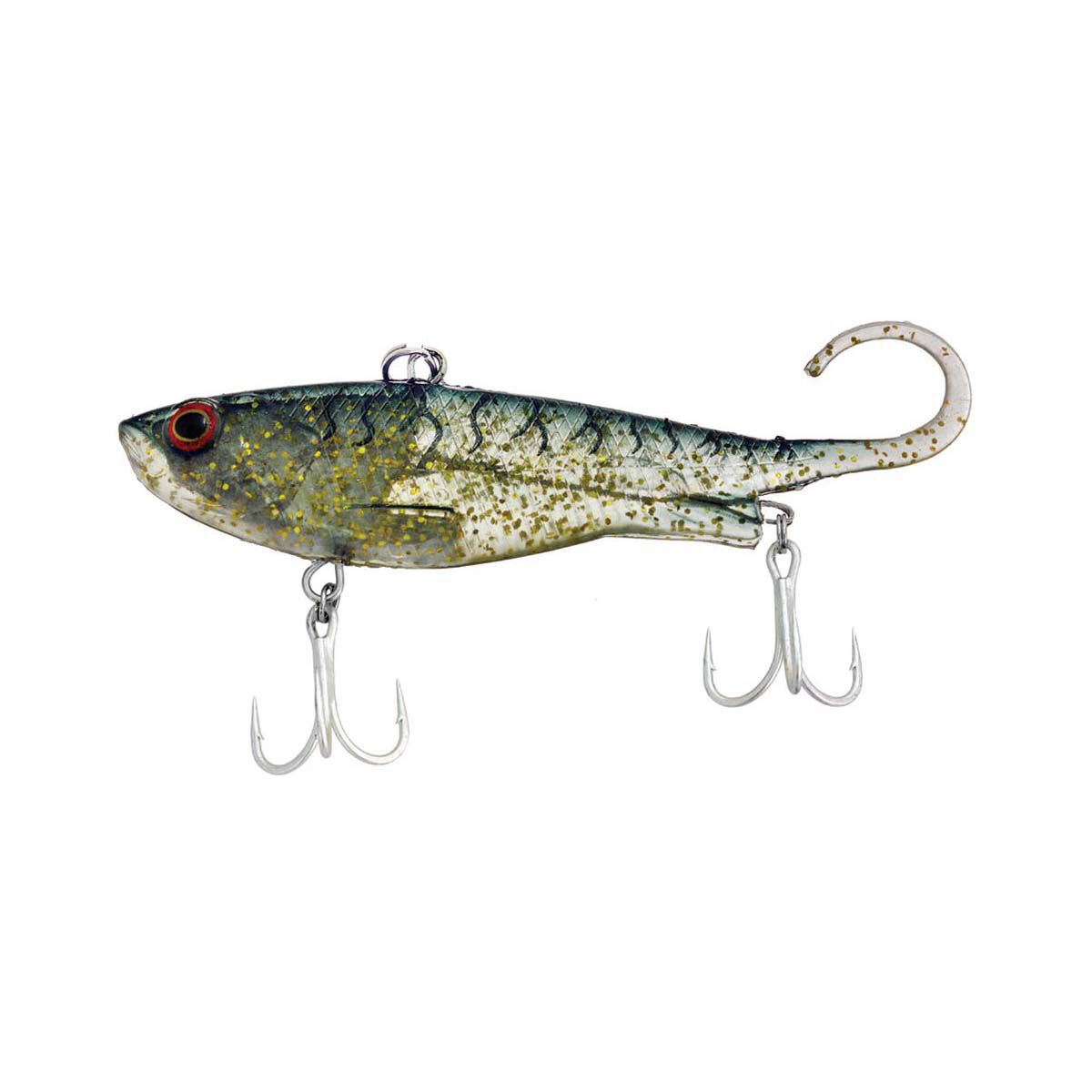 Zerek Fish Trap Soft Vibe Lure 95mm DA, DA, bcf_hi-res