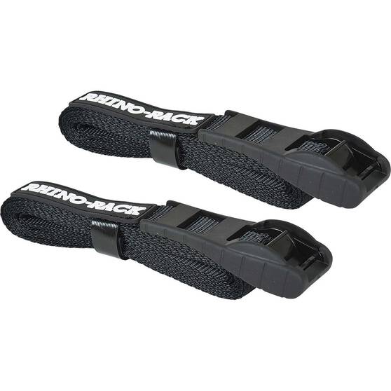 Rhino Rack Rapid Straps with Buckle Protector, , bcf_hi-res