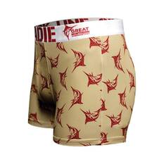 Tradie x Great Northern Brewing Co. Men’s Great Marlin Trunks Cream S, Cream, bcf_hi-res