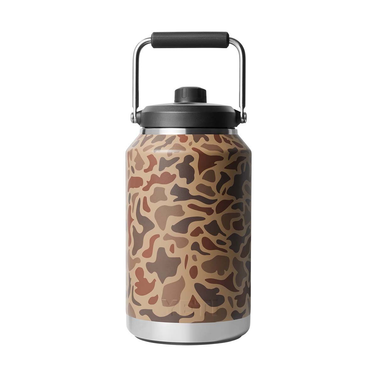 YETI Rambler&reg; One Gallon Jug 3.7L Wetlands Camo, Wetlands Camo, bcf_hi-res