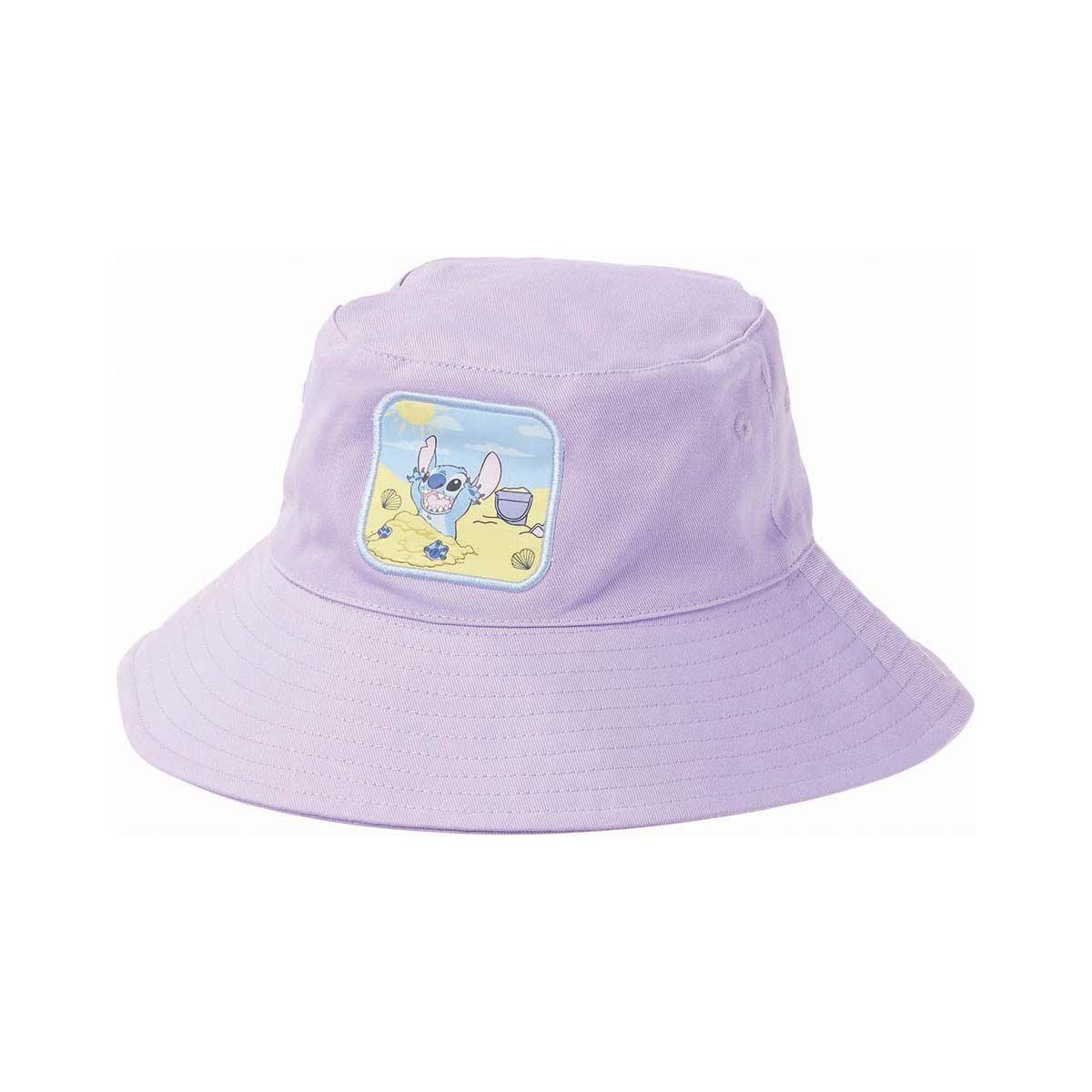 Lilo and Stitch Kids&rsquo; Booney Hat, Purple, bcf_hi-res