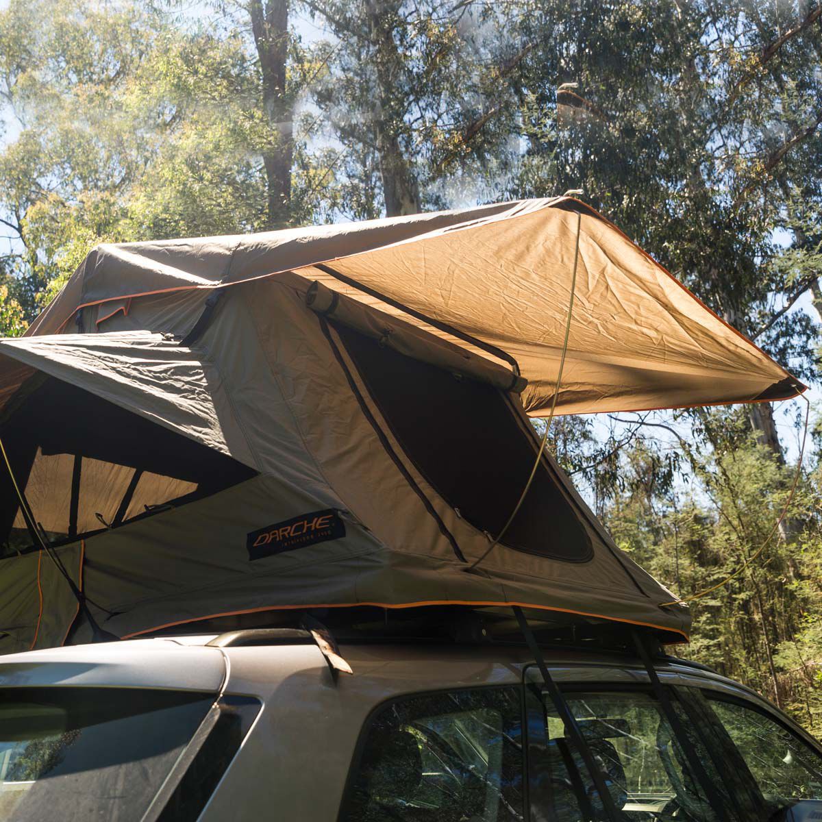 Darche Intrepidor 1400mm Roof Top Tent BCF