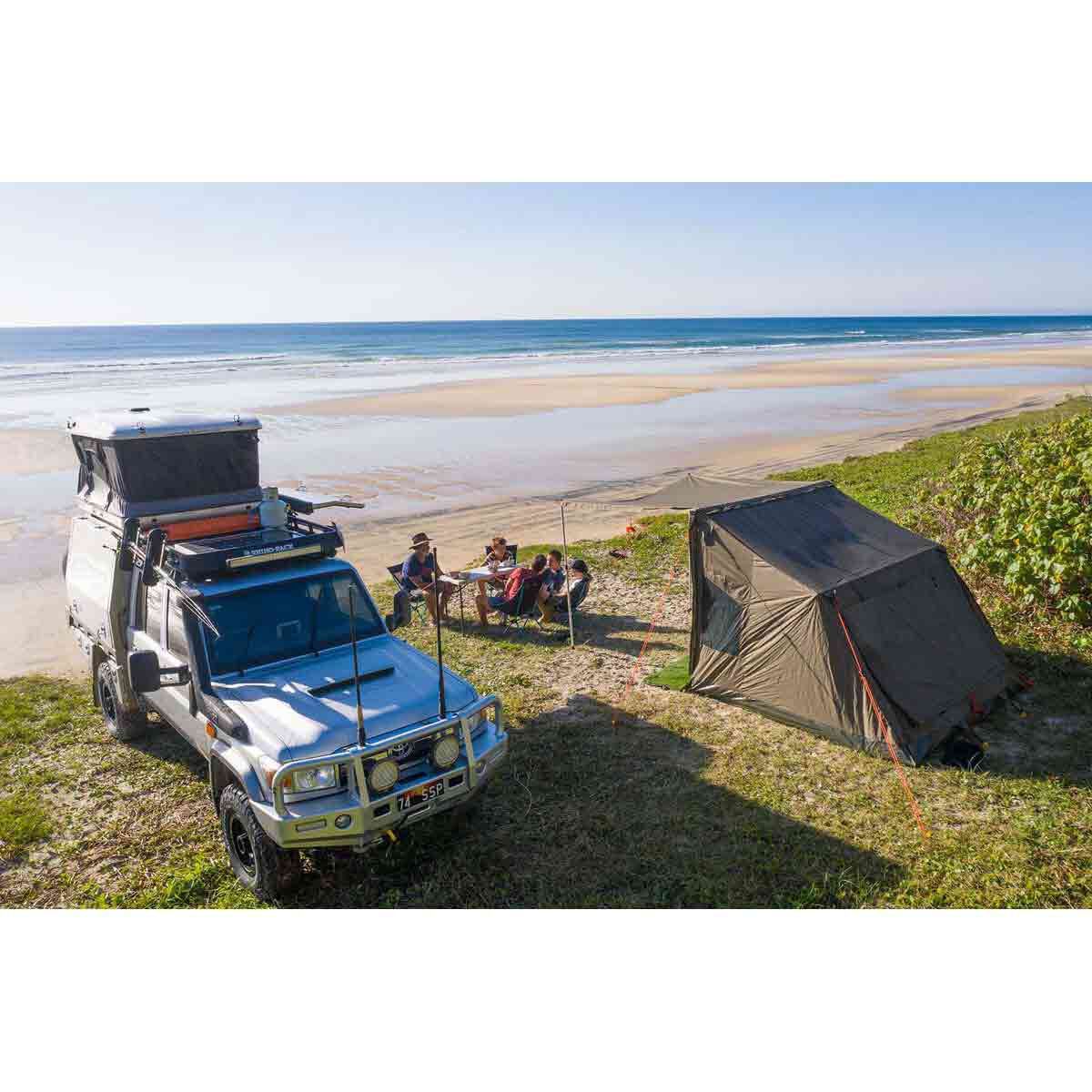 Oztent RV4 Touring Tent 4 Person, , bcf_hi-res