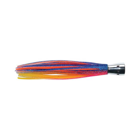 Black Magic Jetsetter Maxi Wire Rigged Skirted Lure 17cm Pilchard, Pilchard, bcf_hi-res