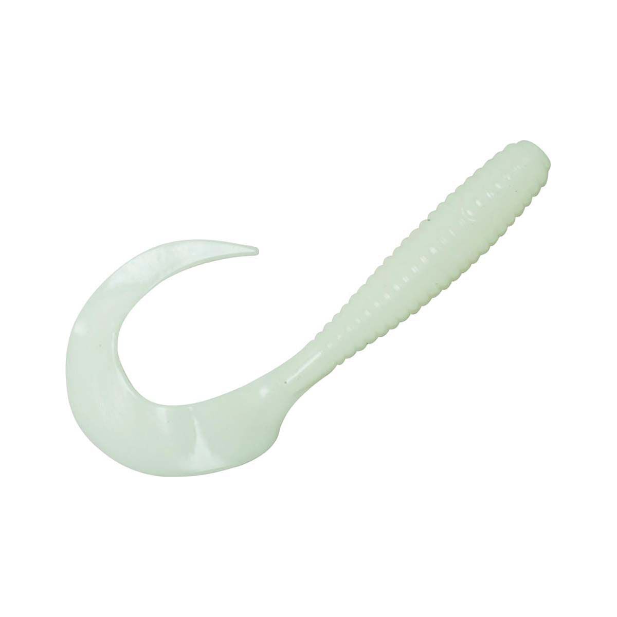 ZMan GrubZ Soft Plastic Lure 9in 3 Pack Glow, Glow, bcf_hi-res