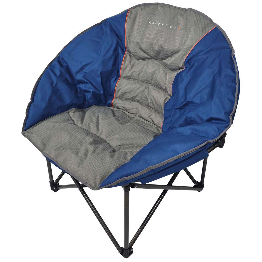 Wanderer Moon Quad Fold Chair BCF