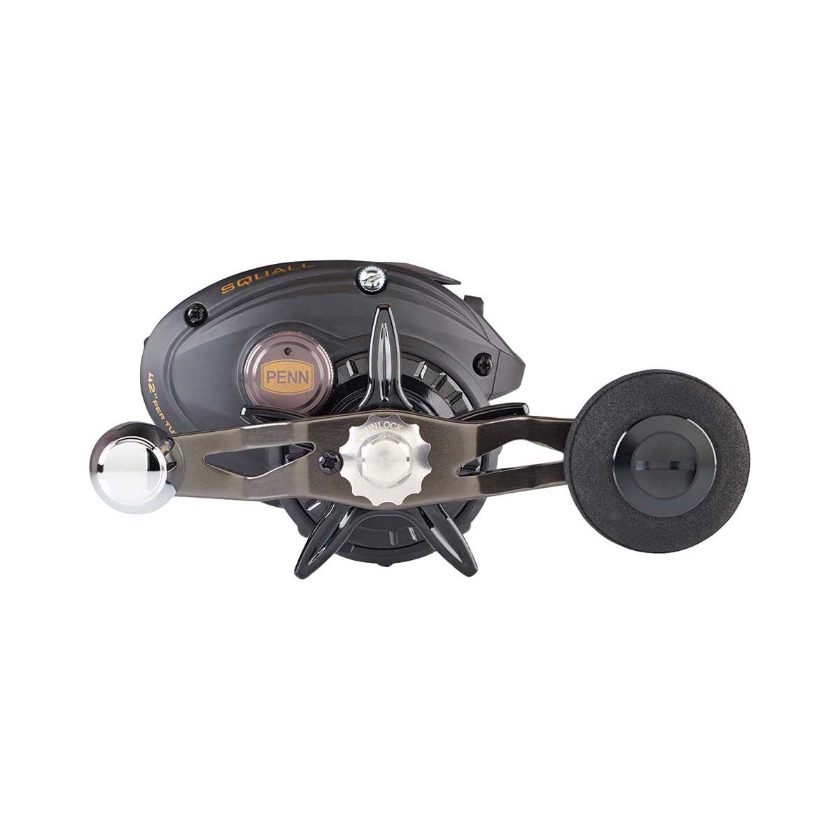 Penn Squall Baitcast Reel 400, , bcf_hi-res