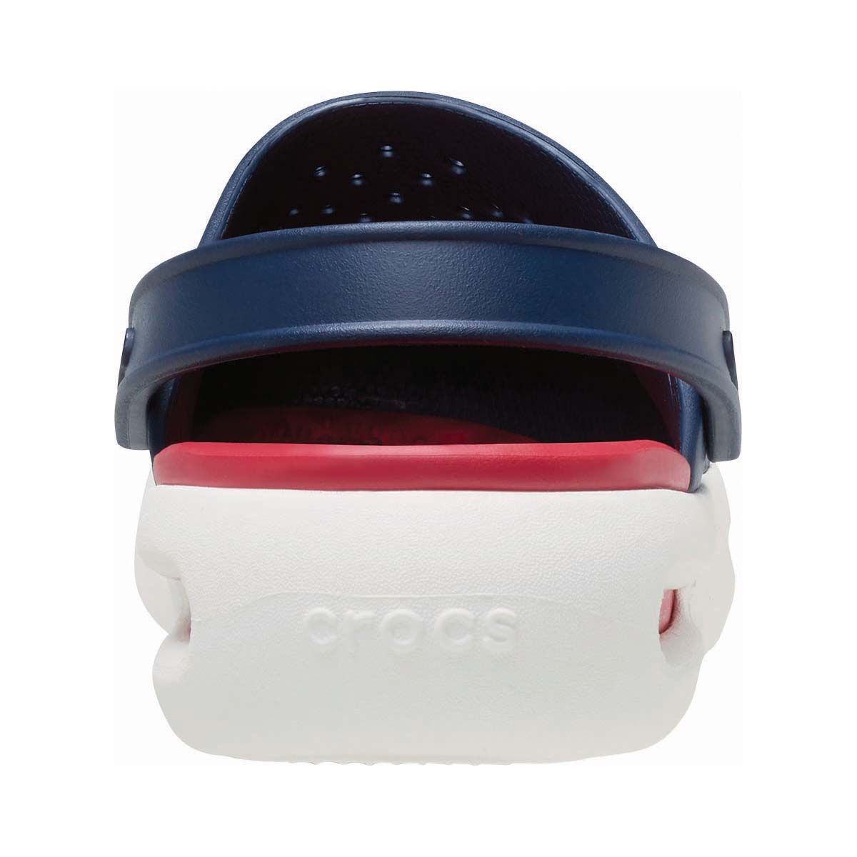 Crocs Unisex Inmotion Clogs, Navy, bcf_hi-res