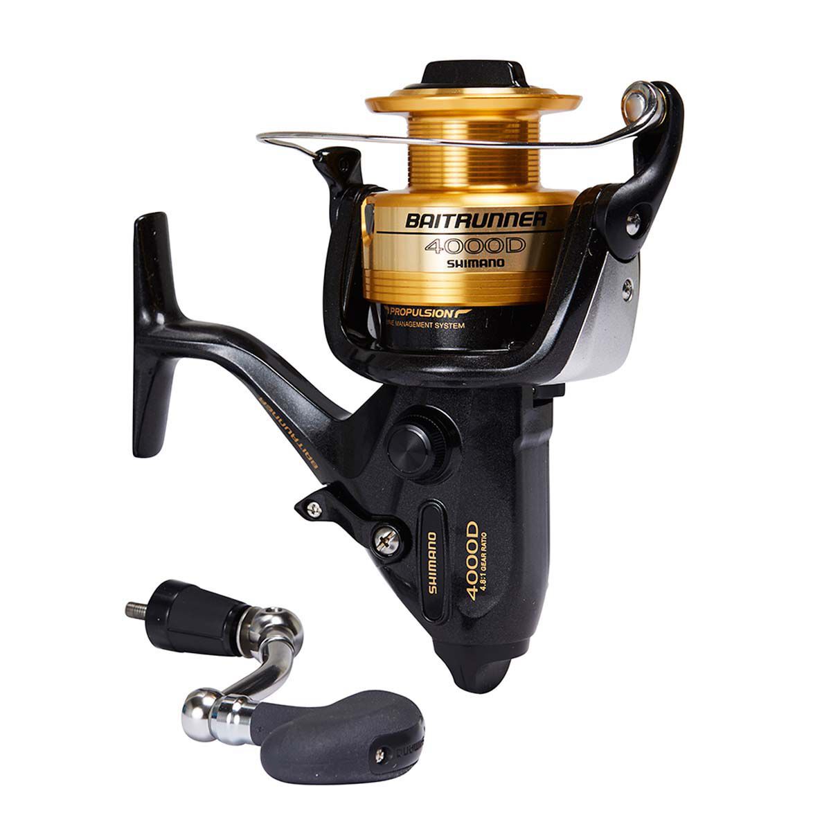 bcf fishing reels