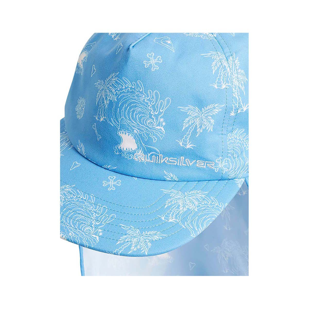 Quiksilver Kids Ray Master Boy Cap, , bcf_hi-res