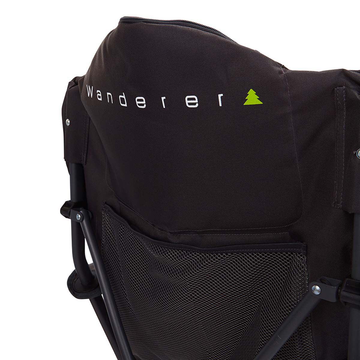 Wanderer Race Quad Fold Camp Chair BCF