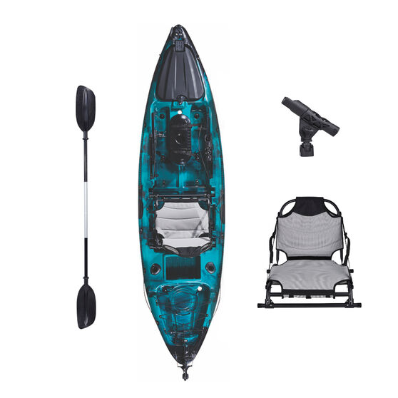 Pryml Titan Fishing Kayak Pack Bcf