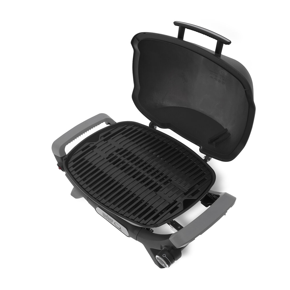 Weber Baby Q Midnight Black (Q1000N)&nbsp;LP BBQ, , bcf_hi-res