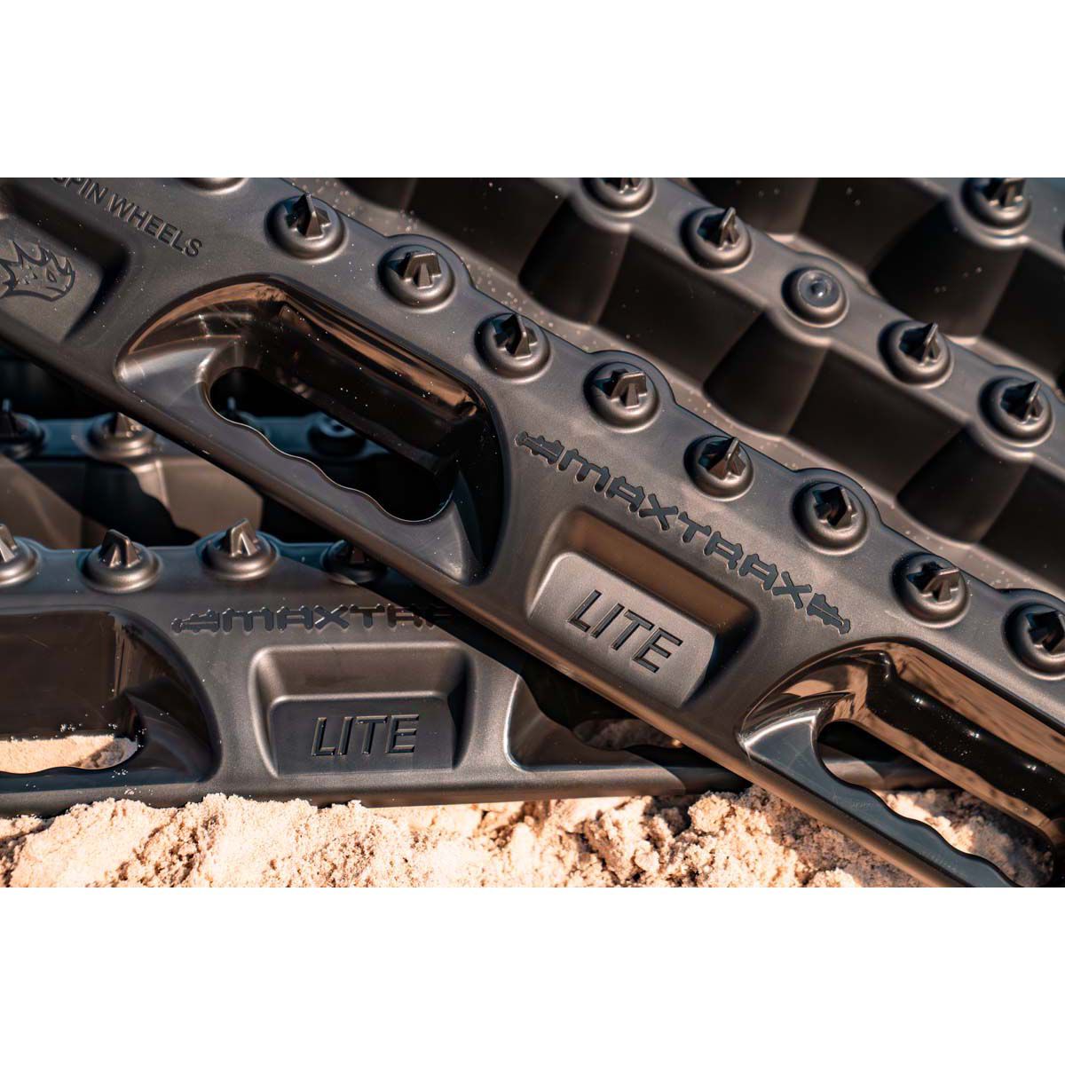 Maxtrax Lite Recovery Boards Black, , bcf_hi-res