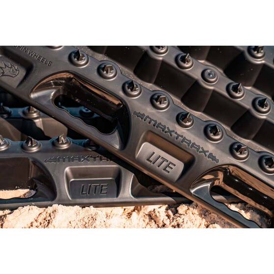 Maxtrax Lite Recovery Boards Black, , bcf_hi-res
