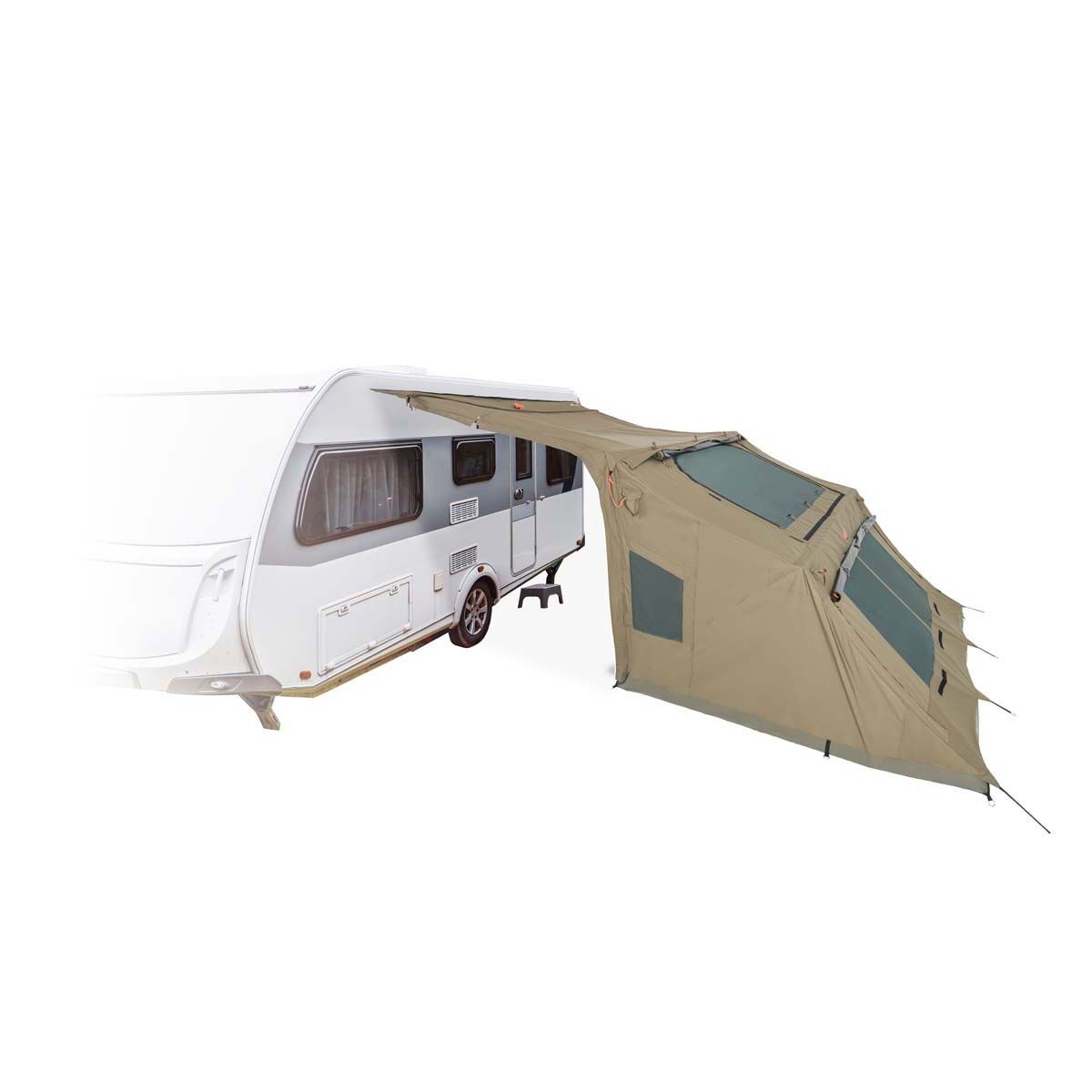 Oztent RV5 Caravan Connector Series II, , bcf_hi-res