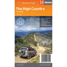 Hema Map Victoria High Country, , bcf_hi-res