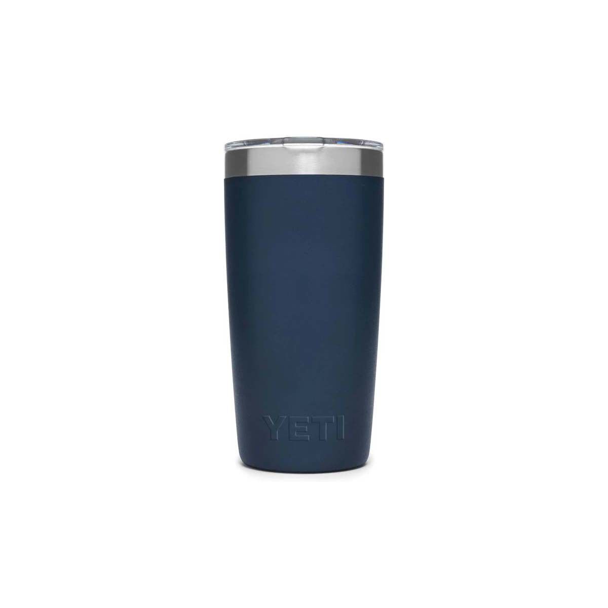 YETI&reg; Rambler&reg; Tumbler 10 oz (296ml) with Magslider&trade; Lid, Navy, bcf_hi-res
