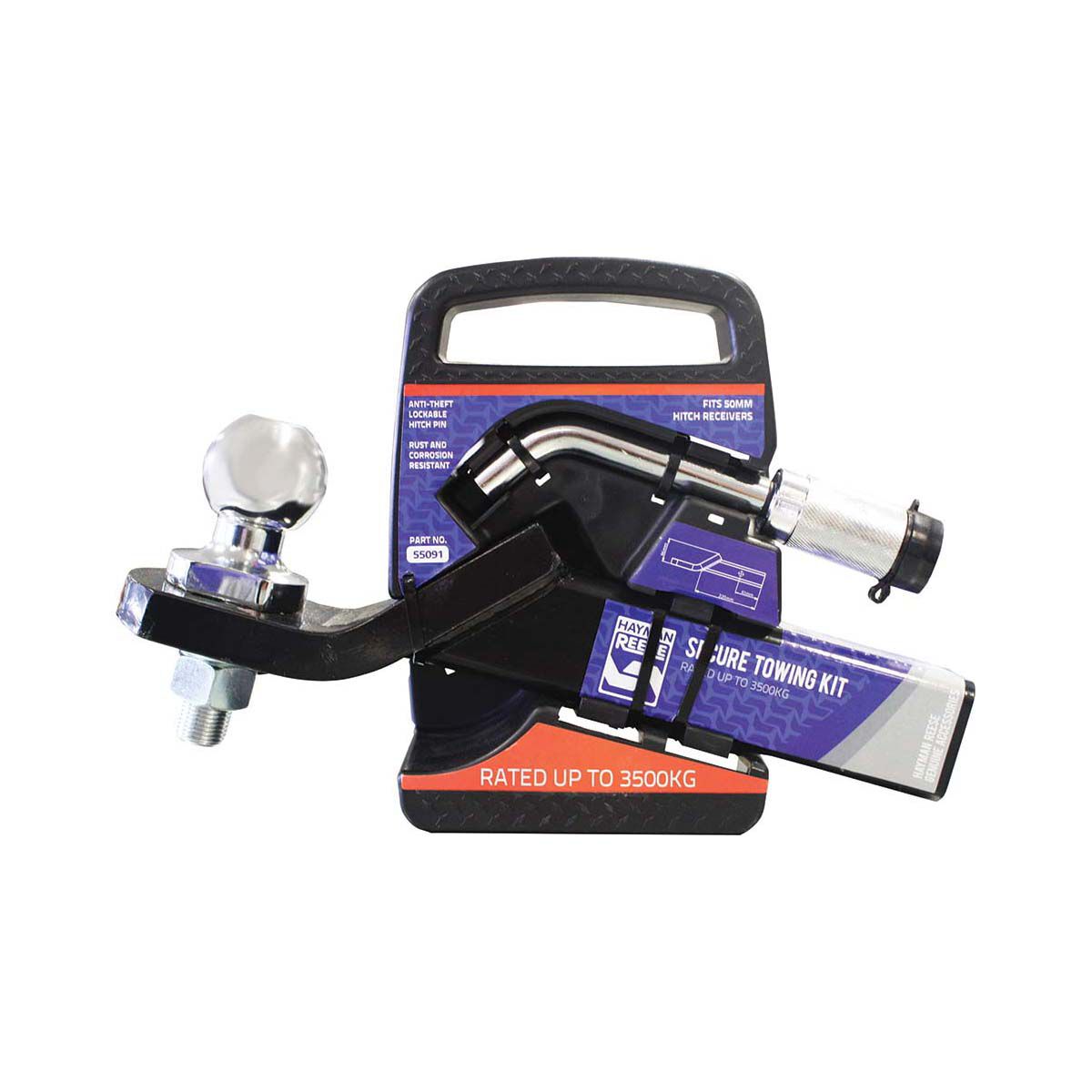 Hayman reese tow shop hitch supercheap