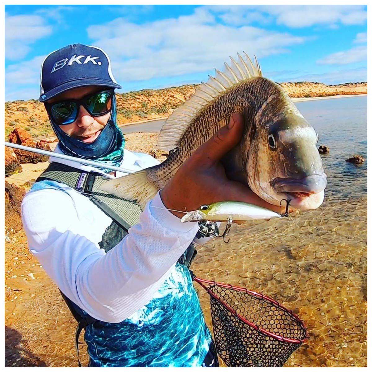 BKK Spear 21 Super Slide Treble Hook, , bcf_hi-res