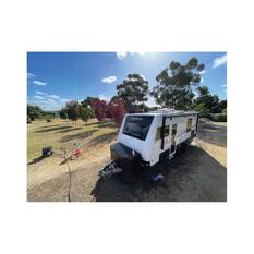 Outback Cleaning Caravan Super Wash 4L, , bcf_hi-res