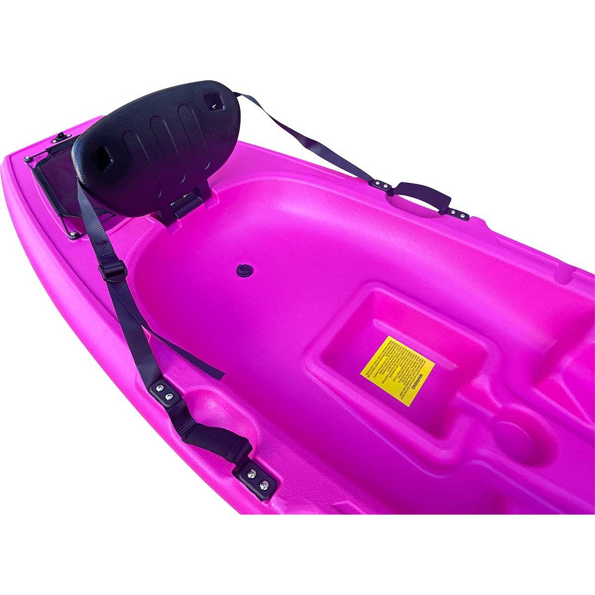 Glide Minnow Junior Kayak Pink, Pink, bcf_hi-res