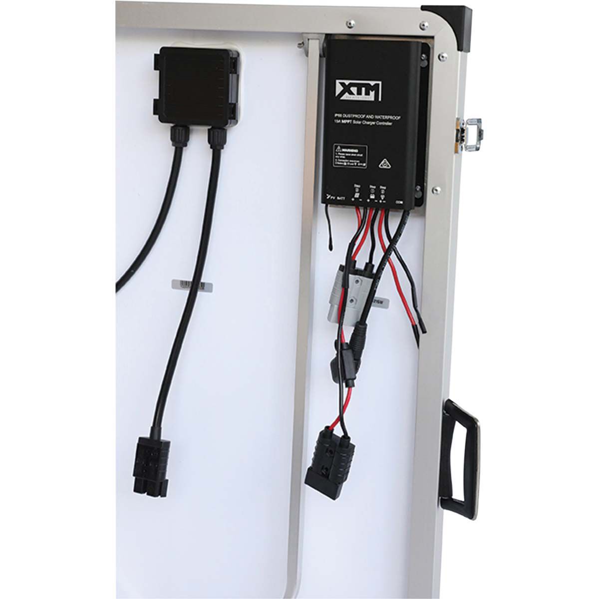 XTM 160W Folding Solar Panel Kit, , bcf_hi-res