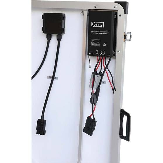 XTM 160W Folding Solar Panel Kit, , bcf_hi-res